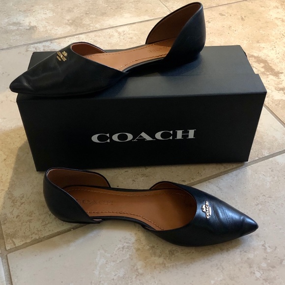 Coach | Pointy Flats - Picture 2 of 5